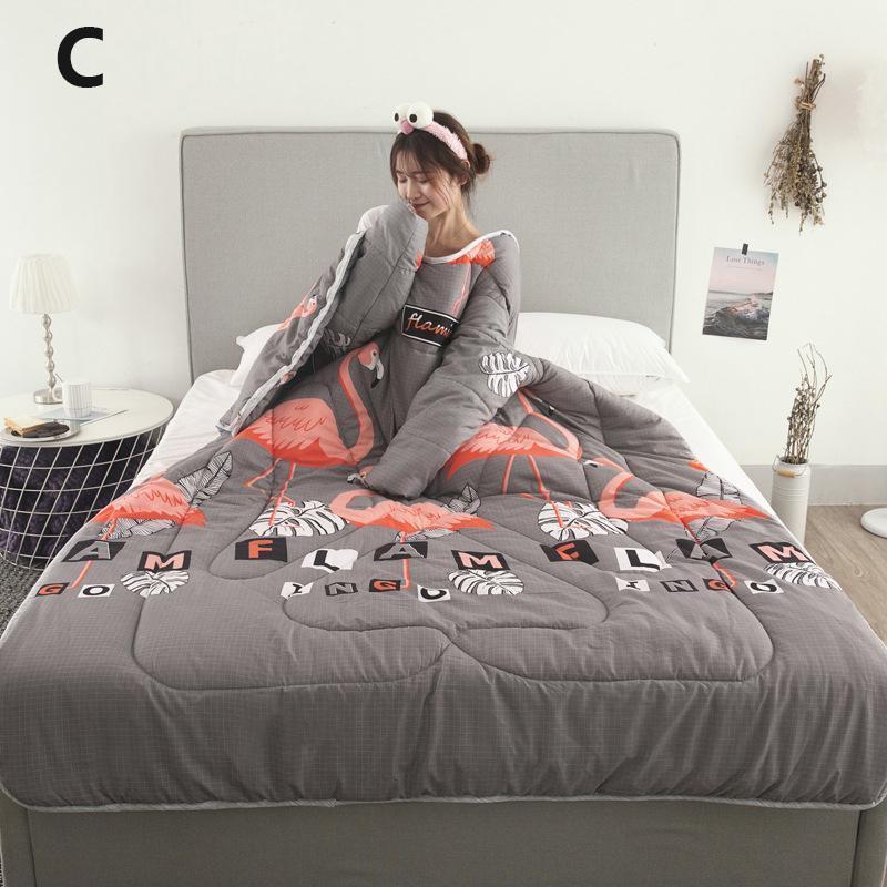 Quilt With Sleeves 4
