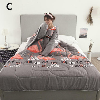 Quilt With Sleeves 4