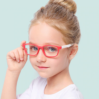 CHILDRENS ANTI-BLU-RAY GLASSES 4