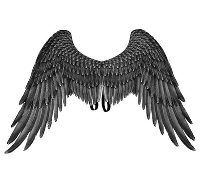 3D Angel Devil Big Wings 4