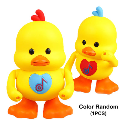 Dancing Duck Toy 4