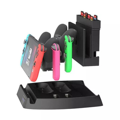 NINTENDO SWITCH CHARGING DISPLAY STAND 4