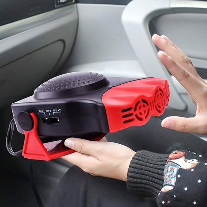 Portable Heat Defogger 4