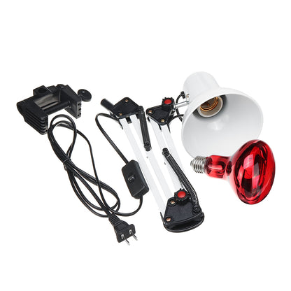Infrared Therapeutic Pain Relief Heat Lamp 4