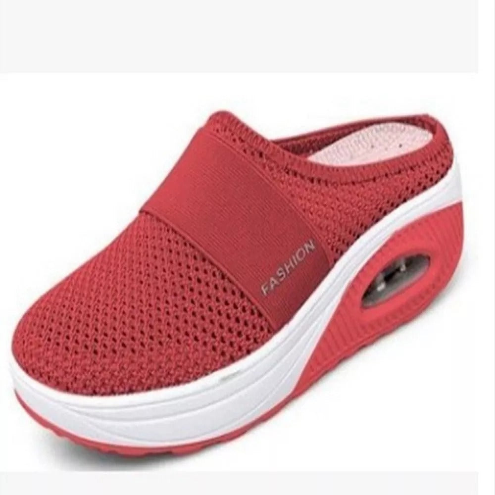 MESH ORTHOPEDIC DIABETIC WALKING SHOES 4