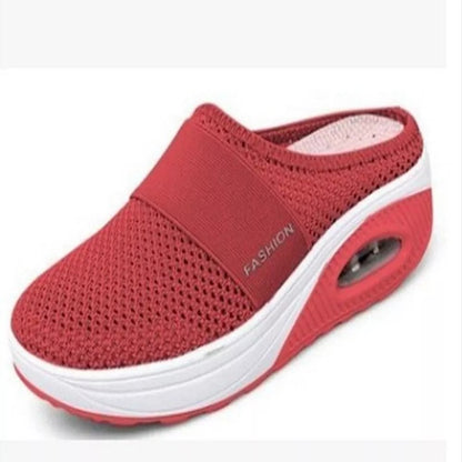 MESH ORTHOPEDIC DIABETIC WALKING SHOES 4