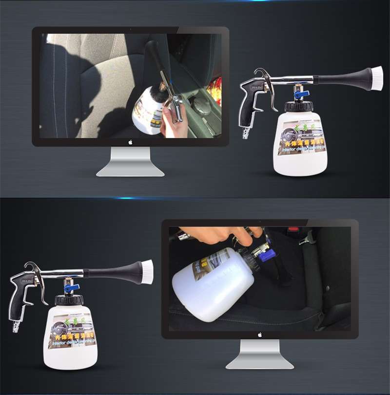 Car Interior Cleaner 4