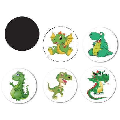 Magic Reveal Potty Training Stickers 4