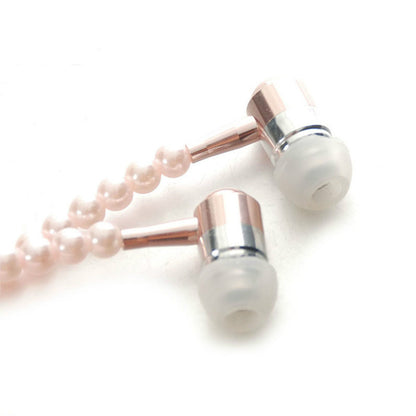 PREMIUM PEARL EARBUDS 4