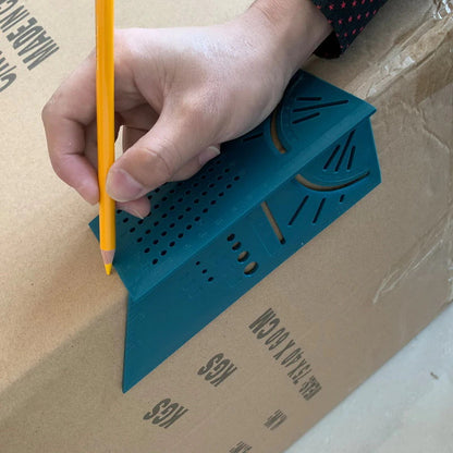 3D Multi-Angle Measuring Ruler 4