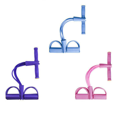 Pull Rope Resistance Band 4