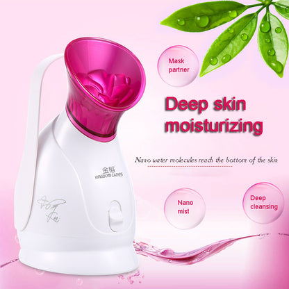 Deep Cleaning Facial Steamer 4