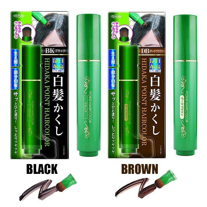Natural Herb White Hair Cover Pen 4