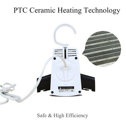 Electric Clothes Drying Rack 4