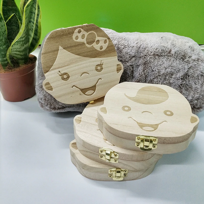 Baby Teeth Keepsake Box 4