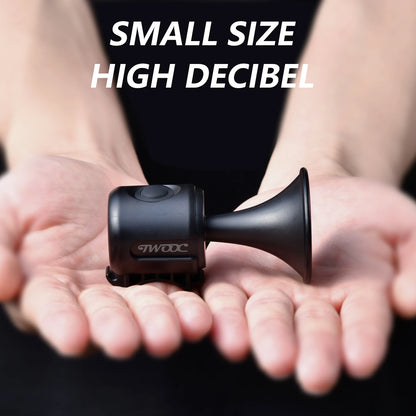 Waterproof Electric Bike Horn 4