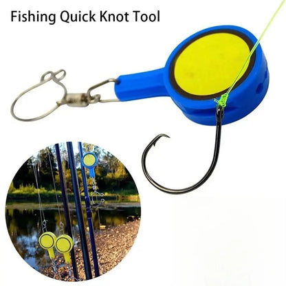 Fishing Line Knot Tying Tool-2PCS 4