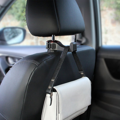 Headrest Bracket Car Hook 4