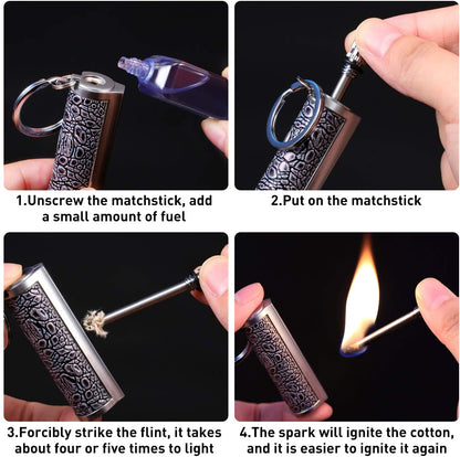 Dragon’s Breath Immortal Lighter (Limited Edition) 4