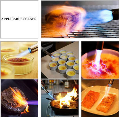 Portable Butane Torch 4