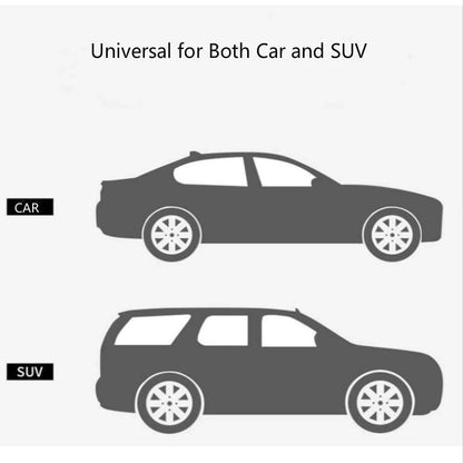 Premium Windshield Snow Cover Sunshade 4