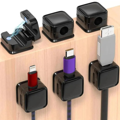 Magnetic Cord Organizer 4