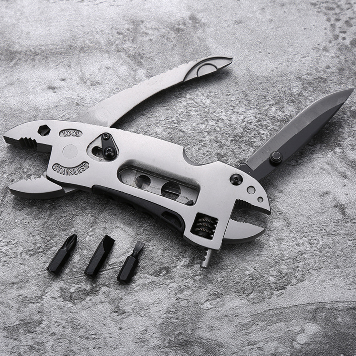 Outdoor Multi-purpose Tool Pliers 4