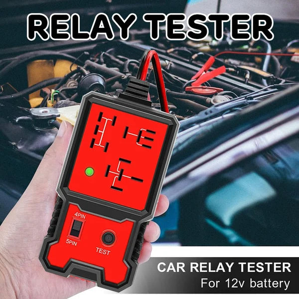 Car Relay Tester 4
