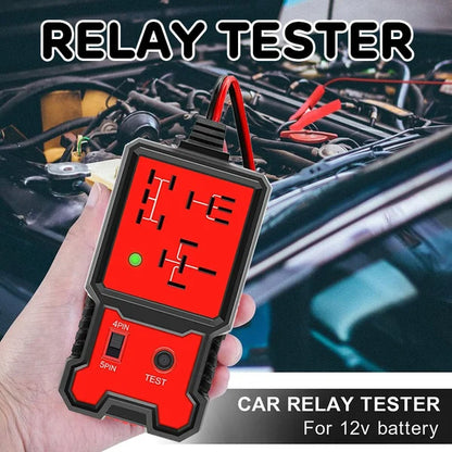Car Relay Tester 4