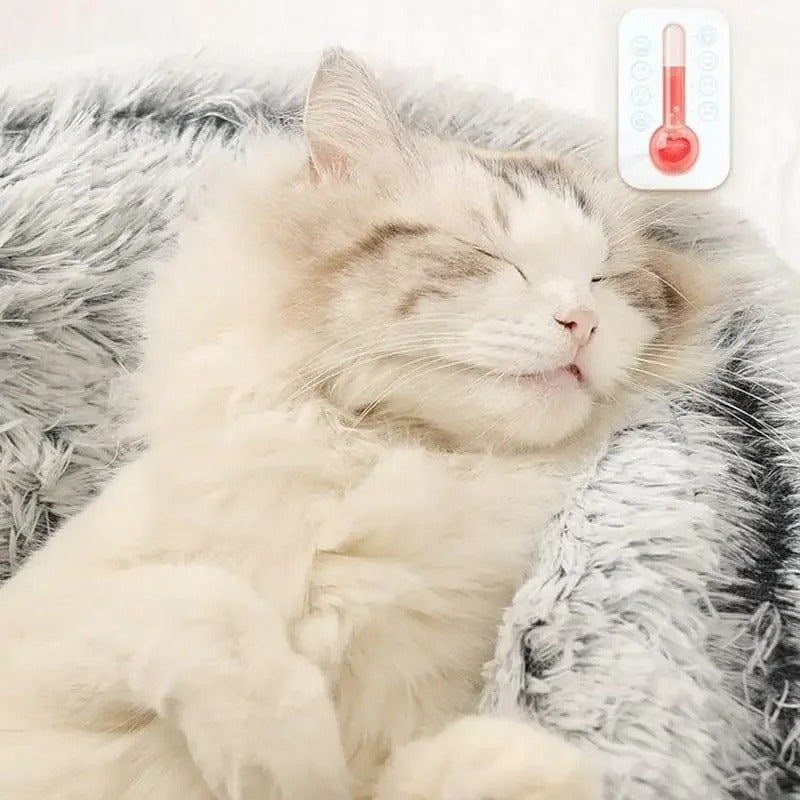 Cat Nest Bed 4