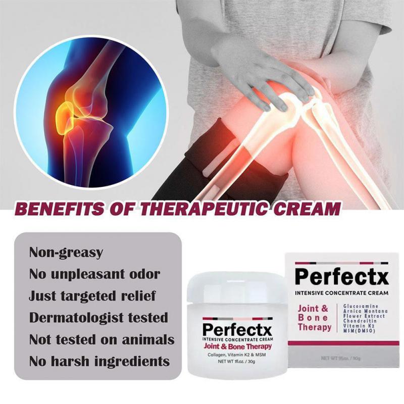Perfectx Joint And Bone Therapy Cream 4