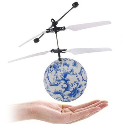 LED Magic Flying Ball 4