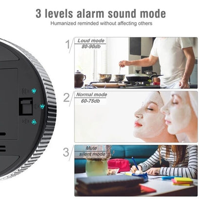 Magnetic Digital Smart Timer 4