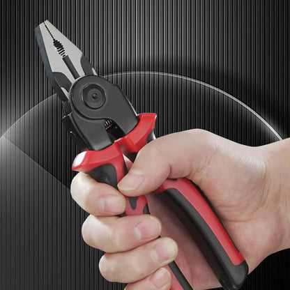 5 in 1 Universal Multi-purpose Interchangeable Head Pliers 4