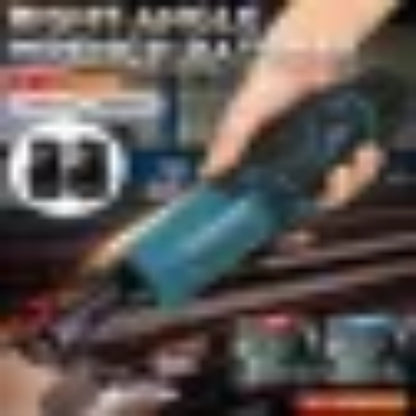 12V CORDLESS ELECTRIC RATCHET WRENCH 4