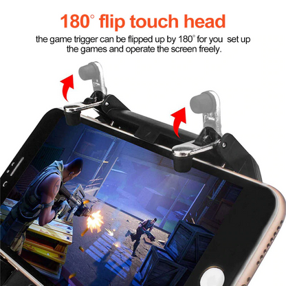 L1R1 Mobile Gamepad with powerbank 4