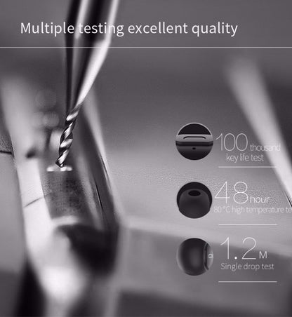 Wireless Bluetooth In-Ear 4