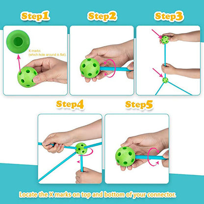 Kids Construction Toy 4