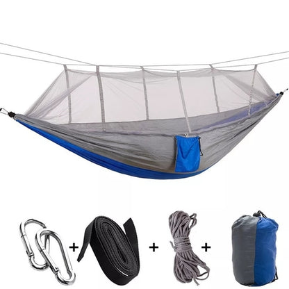 Hammock with Mosquito Net 4