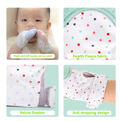 Baby Teething Mitten 3