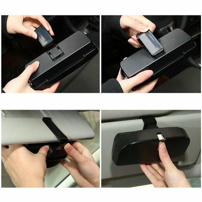 Practical Automotive Eyeglasses Case 4