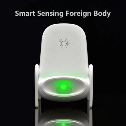 Portable Mini Chair Wireless Charger With Speaker 4