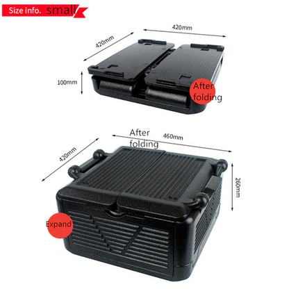 EPP Folding Car Incubator 4