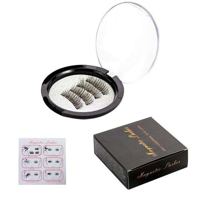 Magnetic Eyelashes 4