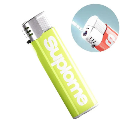 Water Shooting Toy Lighter 4