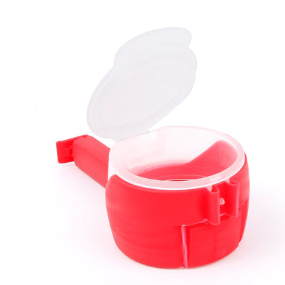Seal Pour Food Bag Clip 4