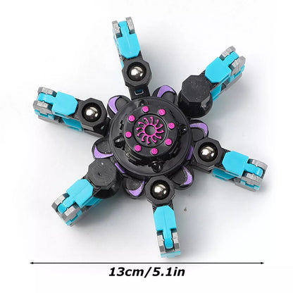 Mechanical Fingertip Spinner 3