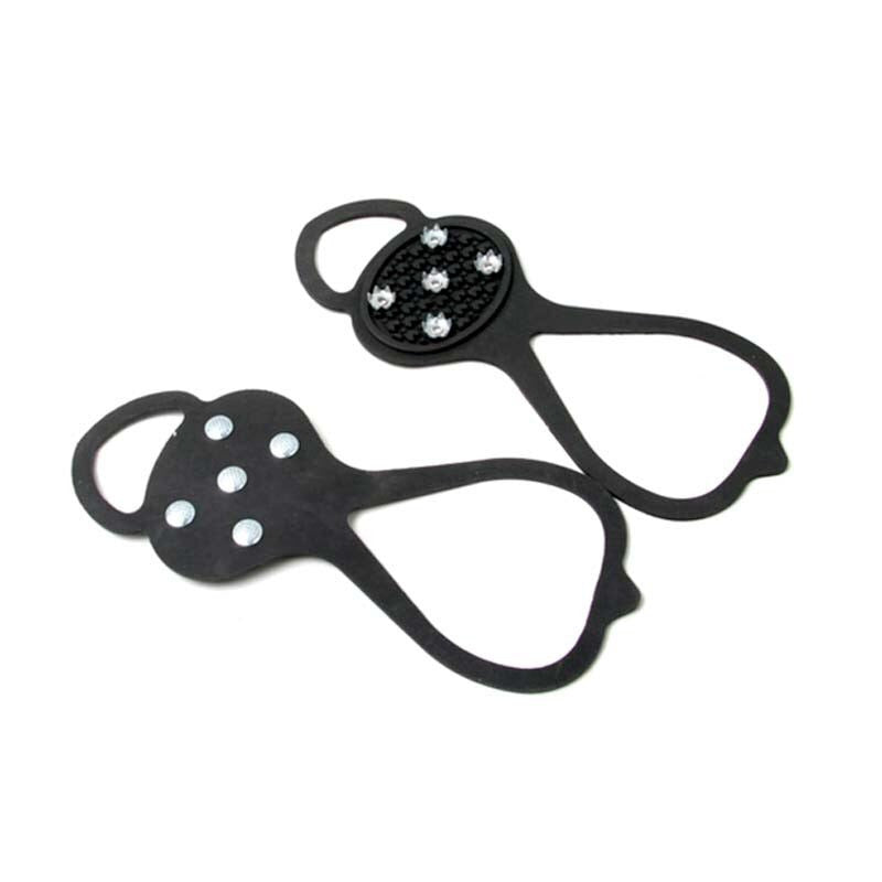 Universal Non-Slip Shoes Gripper Spikes 4