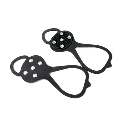 Universal Non-Slip Shoes Gripper Spikes 4