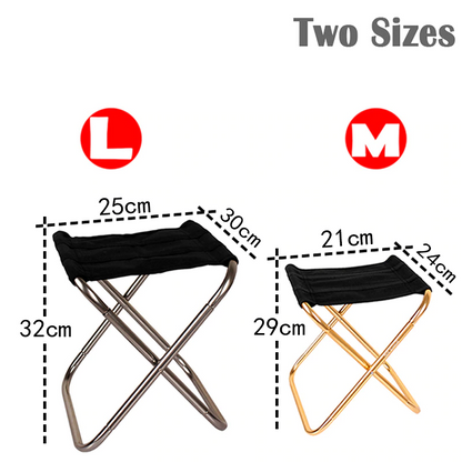 Ultra-Light Folding Chair 4